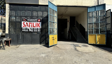 İVEDİK ORGANİZE SANAYİ KÖŞE BAŞI KUPON DÜKKAN!